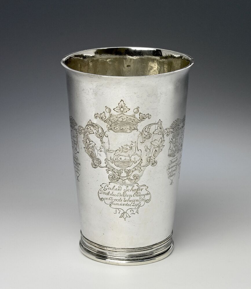 Beker Termunterzijlvest